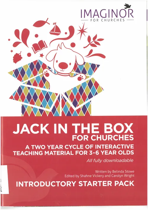 Jack in the box for churches