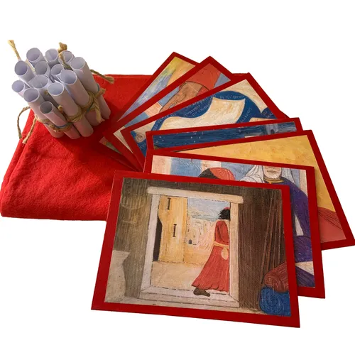 Godly Play: Paul's Discovery