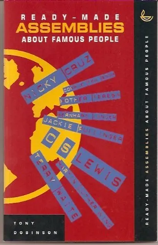 Ready-made assemblies about famous people