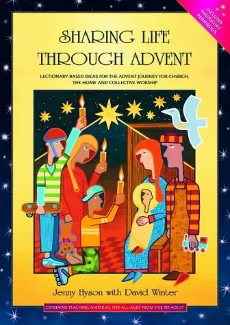 Sharing life through Advent