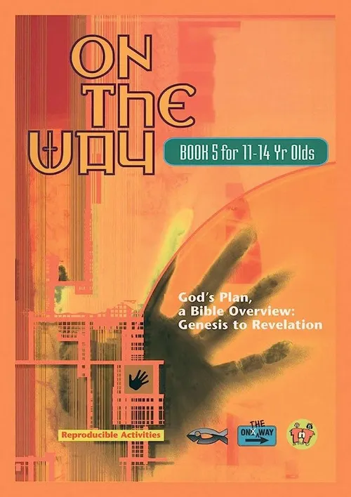 On the way for 11-14's Book 5