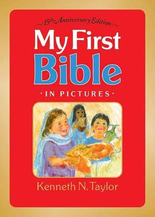 My first Bible in pictures