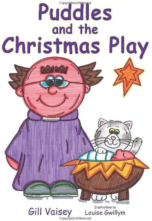 Puddles and the Christmas play