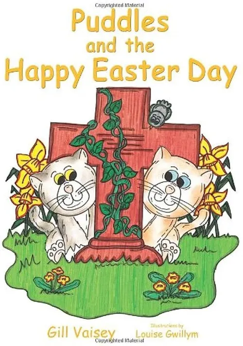 Puddles and the Happy Easter Day