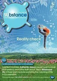 SUbstance vol 6: Reality check