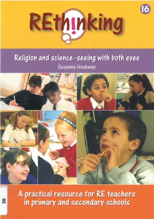 REthinking 16: Religion and science-seeing with both eyes