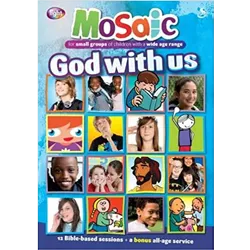 Mosaic: God with us