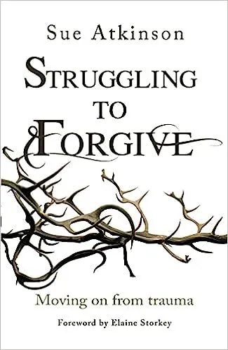 Struggling to forgive