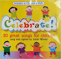 Celebrate! 20 great songs for children