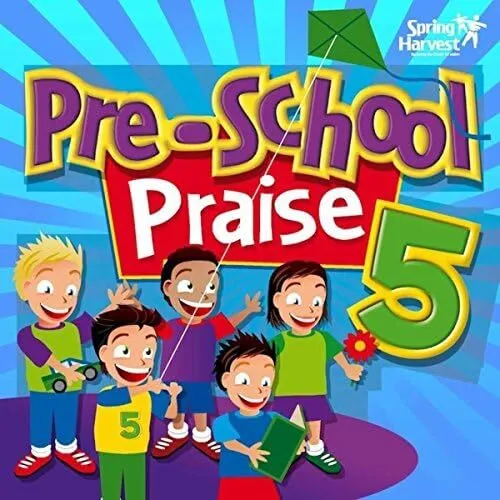 Pre-school praise 5