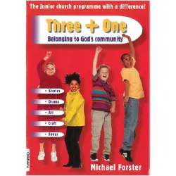 Three + One: Belonging to God's community
