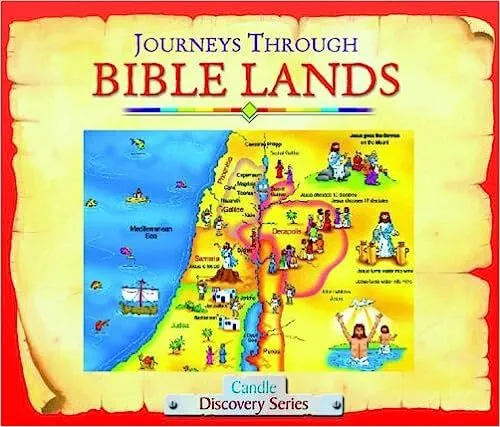 Journeys through Bible lands