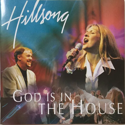 God is in the house, cd