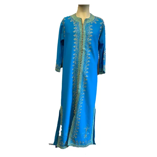 Costume: Adult king, blue 