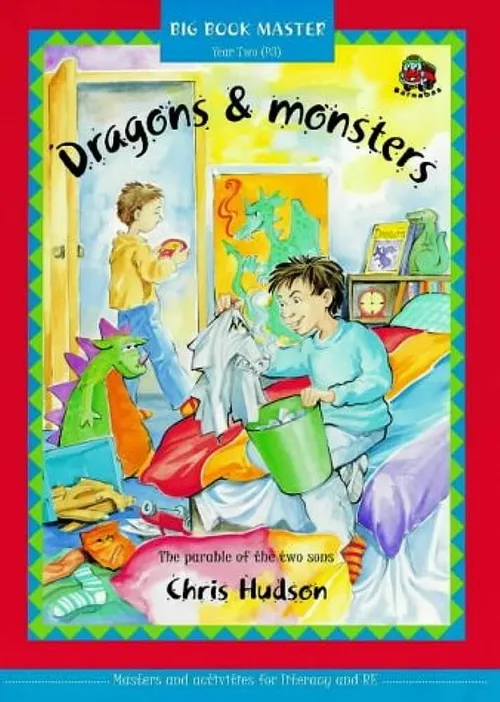 Dragons and monsters