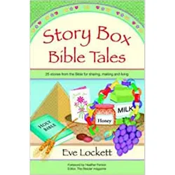Story box Bible tales
