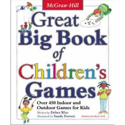 Great big book of children's games