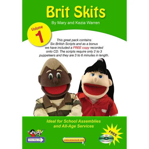 Brit skits, volume 1