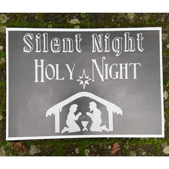 Posters: Christmas Verses, A1, corex 