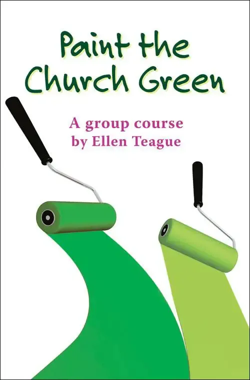Paint the church green