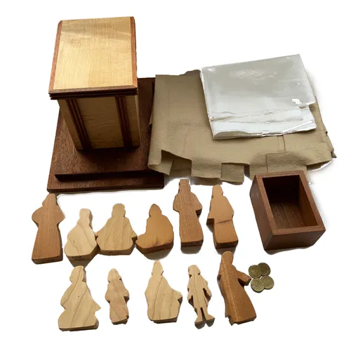 Reflective Story: The most important commandment and the gift of the poor widow