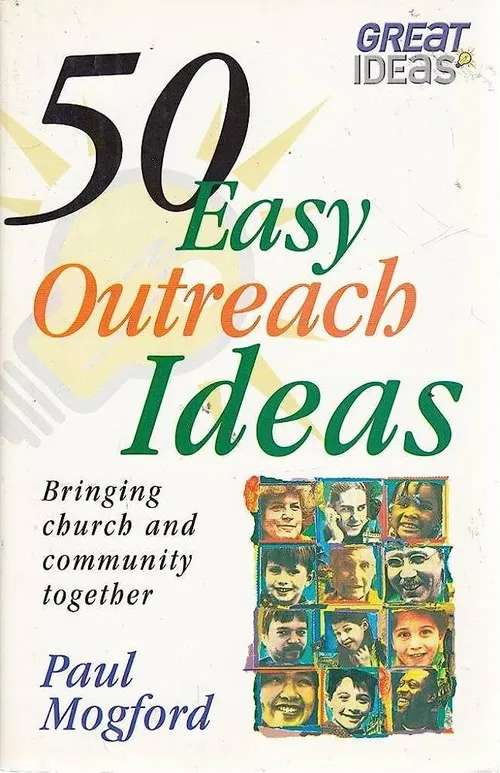 50 easy outreach ideas