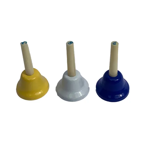 Handbells: 8-piece set