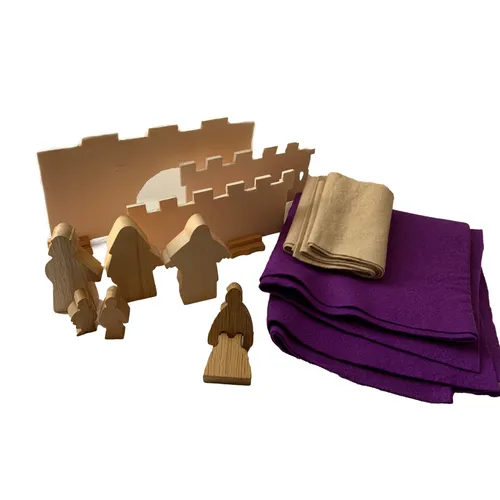 Reflective Story: Jesus and Bartimaeus