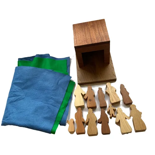 Reflective Story: Teaching about the Kingdom of God