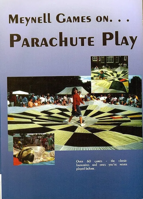 Meynell games on ... Parachute play