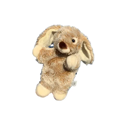 Hand Puppet: light brown rabbit 