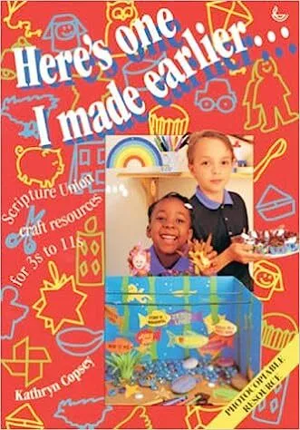 Here's one I made earlier