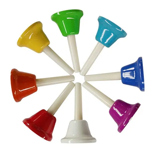 Musical Hand Bells 