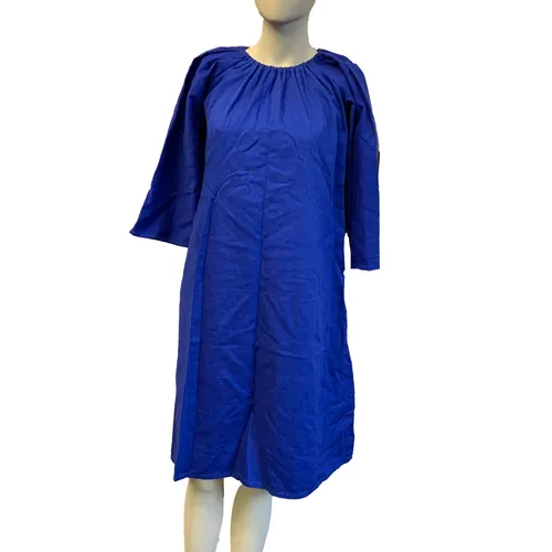 Costume: Children's Mary, blue dress 