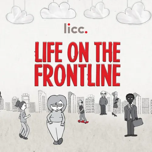 Imagine: Life on the frontline