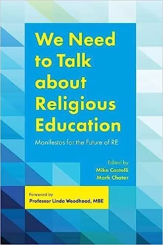 We need to talk about Religious Education