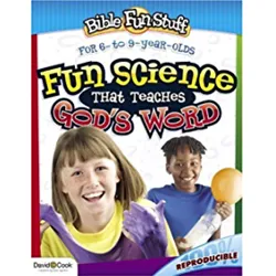 Fun Science that teaches God's Word