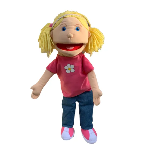 Puppet: Lucy, girl