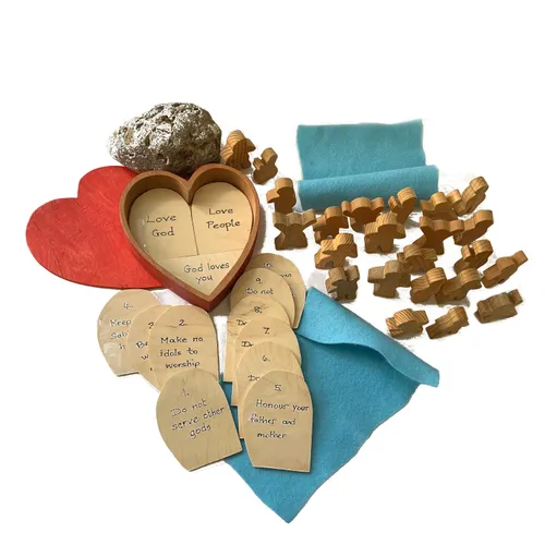 Reflective Story: The Exodus & the 10 best ways to live