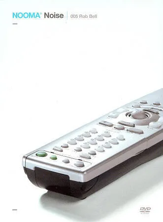 NOOMA: Noise, dvd