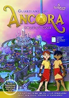 Guardians of Ancora: Holiday club
