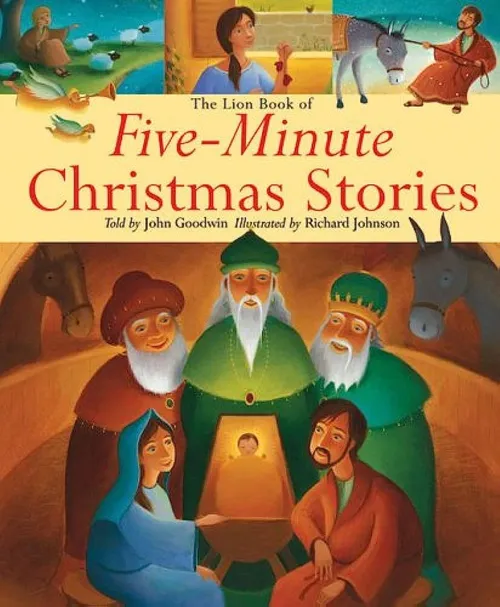 The Lion book of five-minute Christmas stories