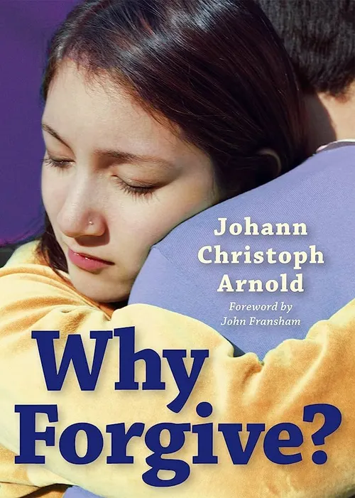 Why forgive?