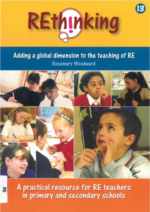 REthinking 13: Adding a global dimension to the teaching of RE