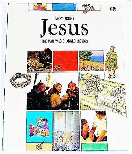 Jesus, the man who changed history