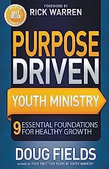 Purpose-driven youth ministry
