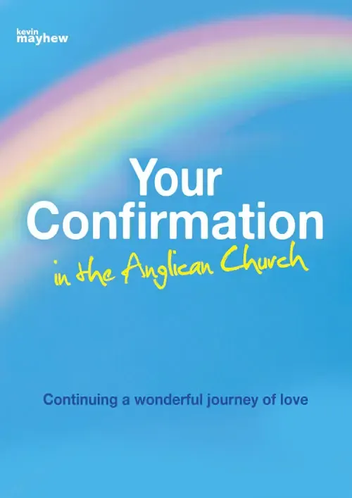 Your confirmation in the Anglican church