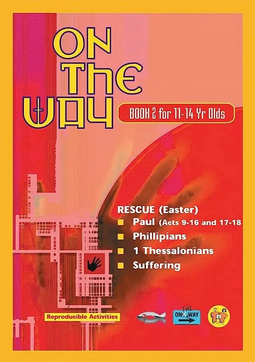 On the way for 11-14's Book 2