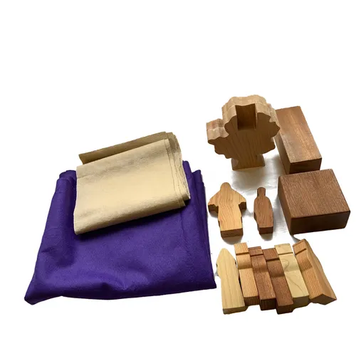 Reflective Story: Jesus and Zacchaeus