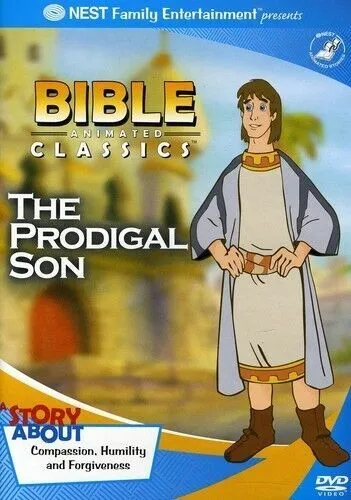 Bible Animated Classics: The Prodigal Son